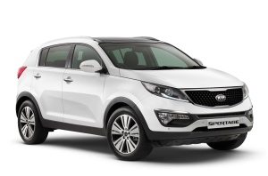 sportage